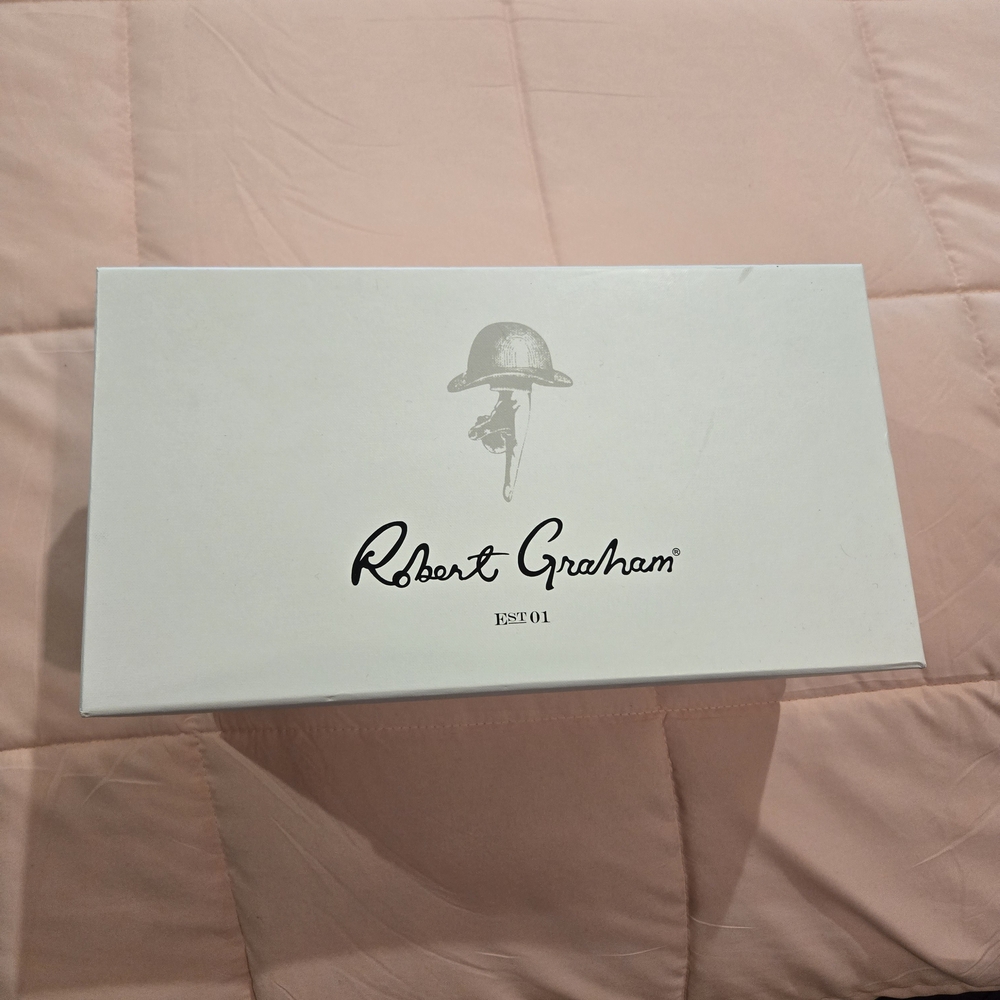 Robert Graham White Box Empty